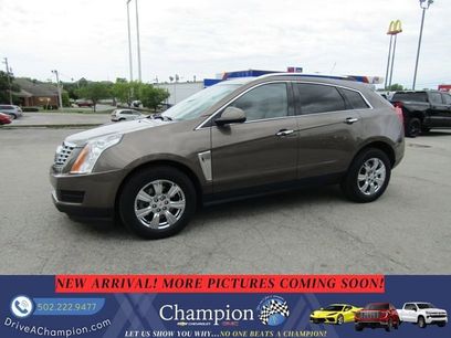 Used 2016 Cadillac SRX Luxury w/ Driver Awareness Package