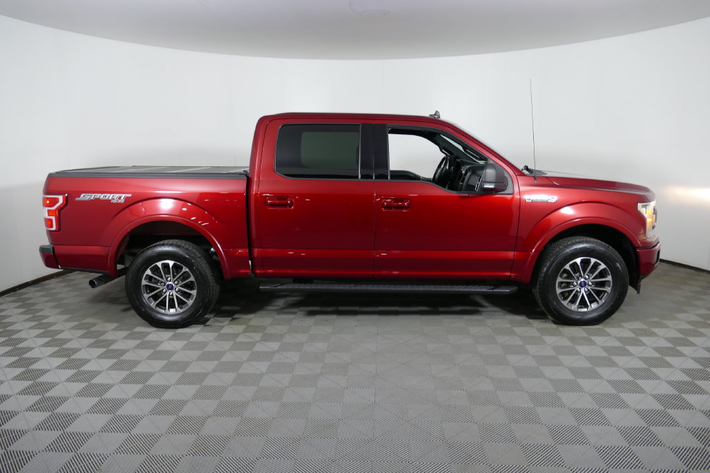 Used 2019 Ford F150 XLT w/ Equipment Group 302A Luxury AWD/4WD image 2