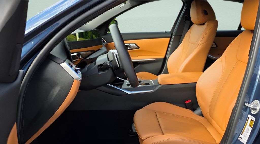 New 2026 BMW 330i Sedan w/ Premium Package RWD image 12