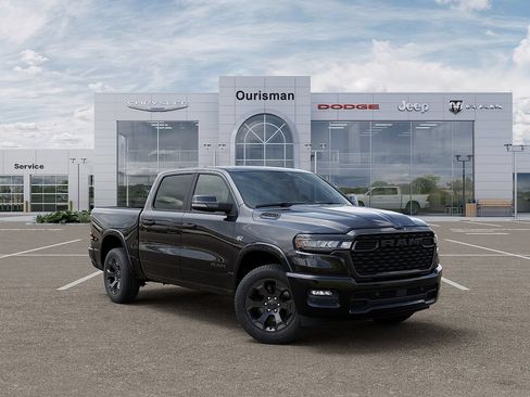 New 2026 RAM 1500 Big Horn AWD/4WD image 5