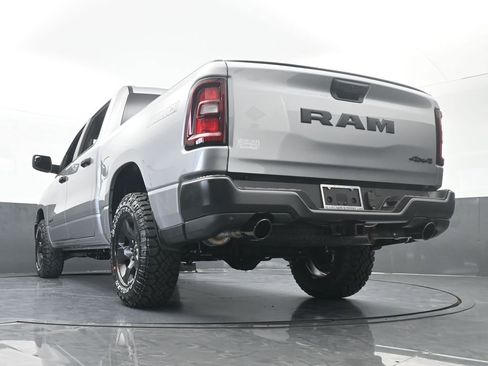 New 2026 RAM 1500 Classic Warlock image 56