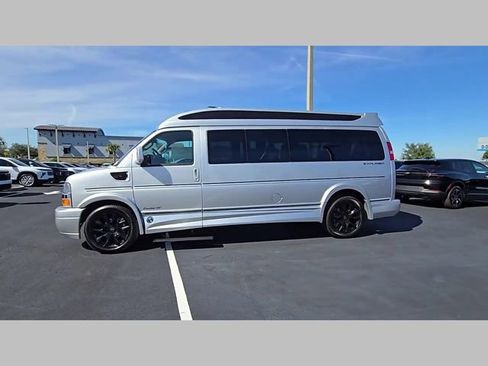 New 2025 Chevrolet Express 2500 Extended w/ Driver Convenience Package image 30