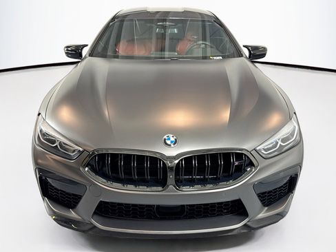 Used 2022 BMW M8 Gran Coupe xDrive Competition image 2