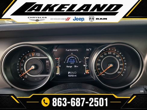 Used 2020 Jeep Wrangler Unlimited Sport S AWD/4WD image 30