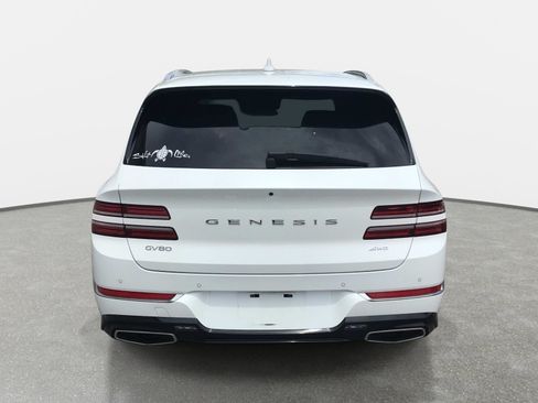 Certified 2024 Genesis GV80 2.5T w/ Prestige Package AWD/4WD image 5