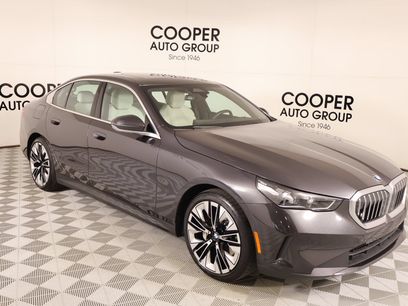 Used 2024 BMW 530i w/ Convenience Package