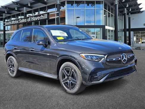 New 2026 Mercedes-Benz GLC 300 4MATIC image 7