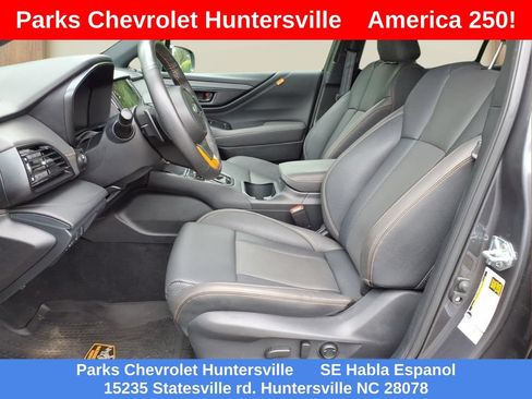 Used 2025 Subaru Outback Wilderness AWD/4WD image 15