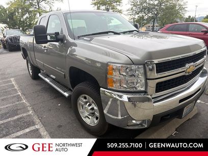 Used 2008 Chevrolet Silverado 2500 LTZ w/ Safety Package