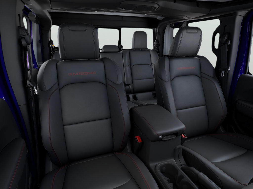 New 2026 Jeep Gladiator Rubicon AWD/4WD image 17