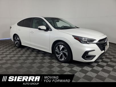 Used 2024 Subaru Legacy Premium