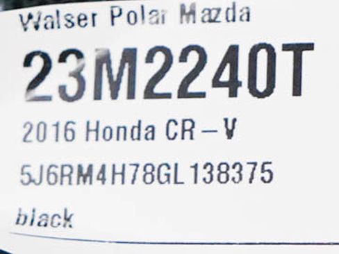 Used 2016 Honda CR-V EX-L image 30