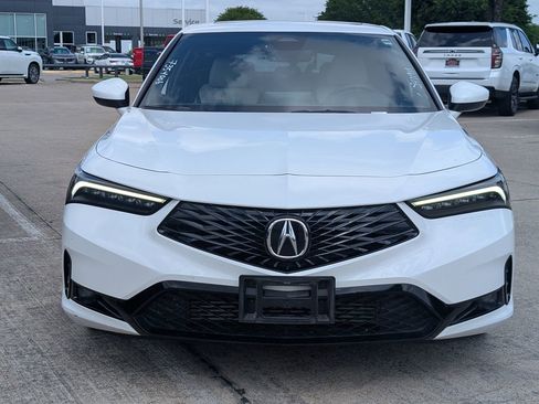 Used 2023 Acura Integra A-Spec image 8