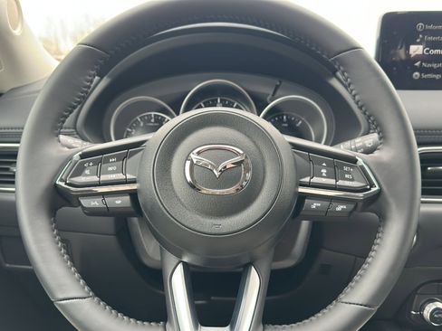 New 2025 MAZDA CX-5 AWD 2.5 S w/ Select Package image 16