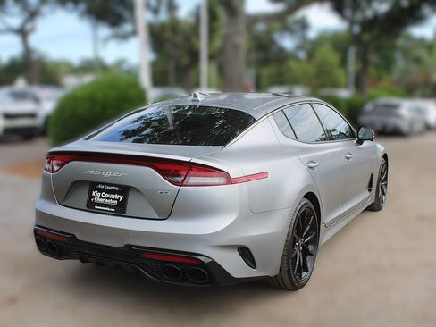 Certified 2023 Kia Stinger GT2 w/ Option Group 020 AWD/4WD image 8