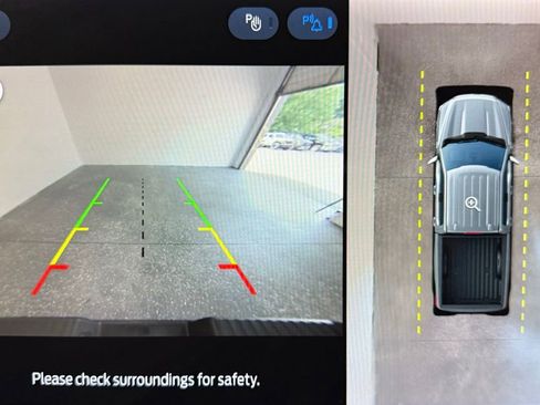 Used 2025 Ford F150 XLT w/ Equipment Group 303A High image 46