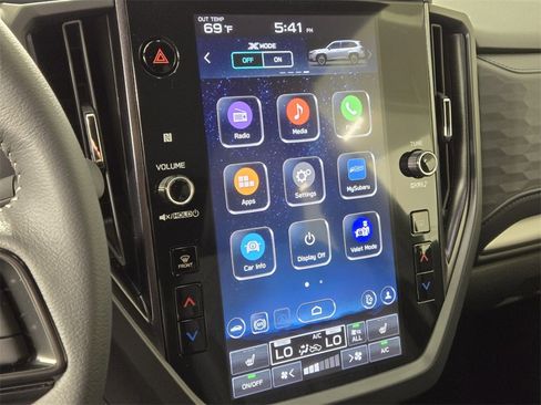 New 2025 Subaru Forester Premium w/ Convenience Package #1 image 14