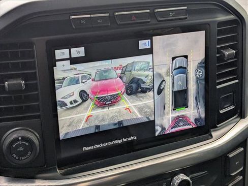 Used 2021 Ford F150 Lariat w/ Tow Technology Package image 12