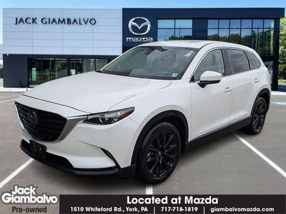Used 2023 MAZDA CX-9 Touring Plus
