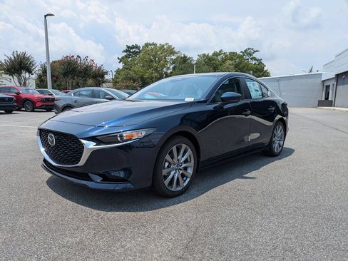 New 2026 MAZDA MAZDA3 2.5 S Sedan w/ Preferred Pkg FWD image 8