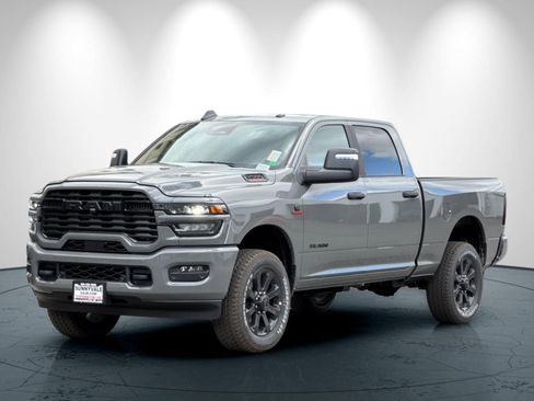 New 2026 RAM 2500 Big Horn image 8