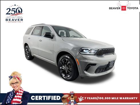 Used 2023 Dodge Durango GT AWD/4WD image 1