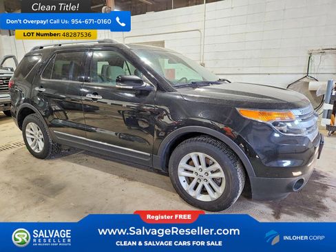 Used 2014 Ford Explorer XLT image 5