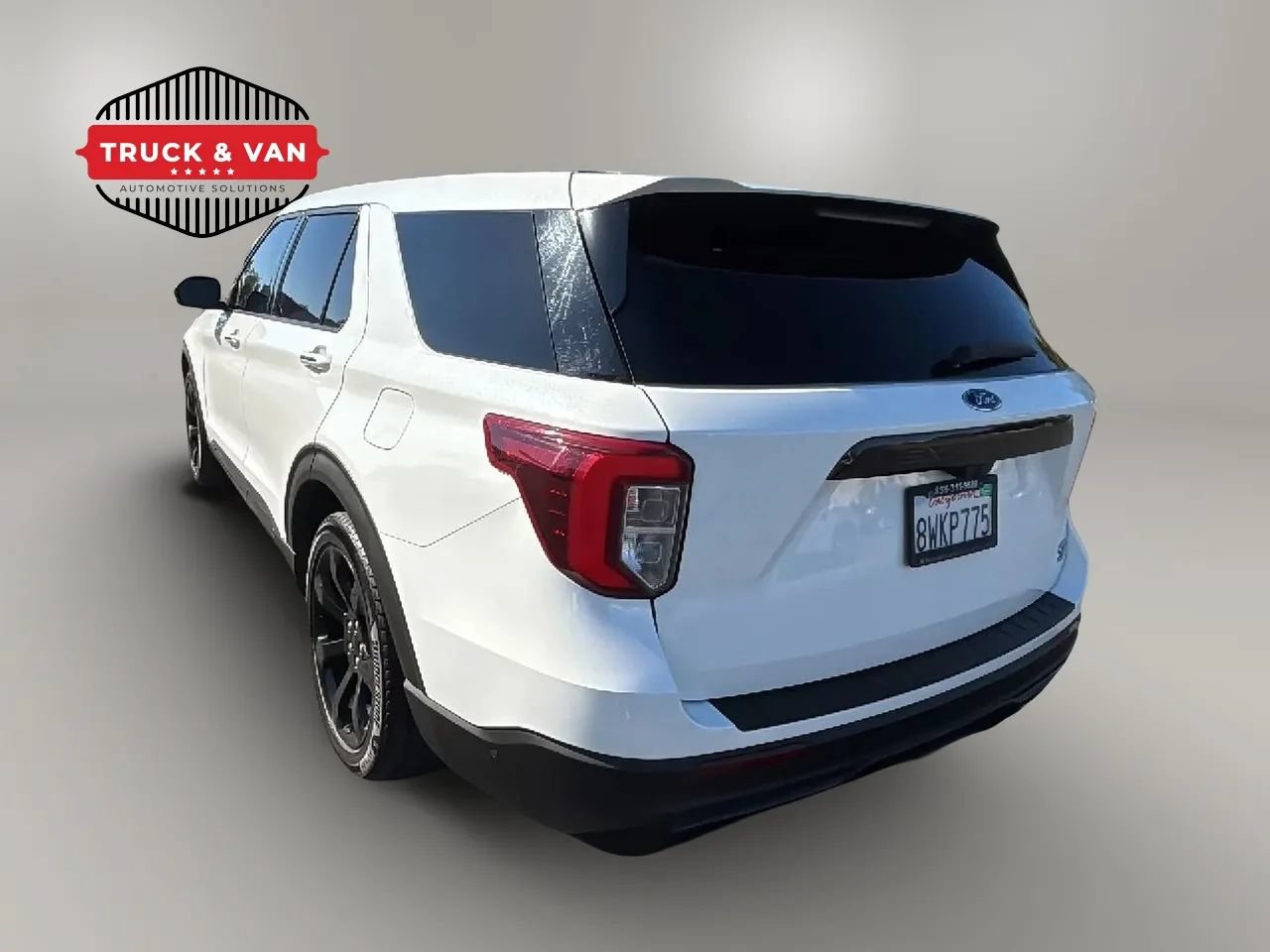 Used 2021 Ford Explorer ST w/ Equipment Group 401A AWD/4WD image 4