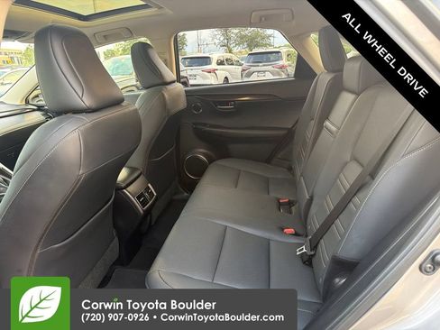 Used 2020 Lexus NX 300 AWD w/ Premium Package image 20