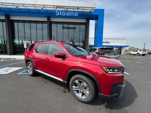 New 2026 Honda Pilot EX-L image 18