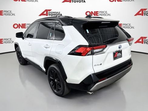 Certified 2024 Toyota RAV4 XSE w/ Advanced Technology Package AWD/4WD image 6
