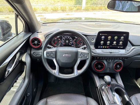 Used 2024 Chevrolet Blazer RS FWD image 13
