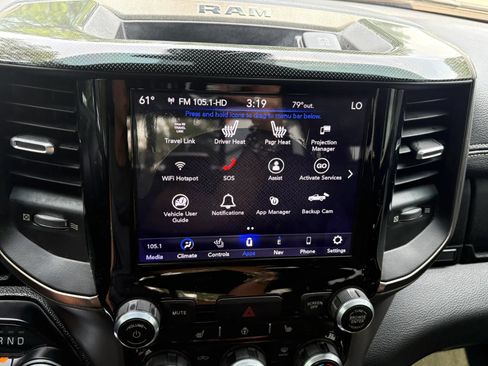 Used 2020 RAM 1500 Rebel w/ Rebel Level 1 Equipment Group AWD/4WD image 50