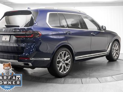 Used 2024 BMW X7 xDrive40i w/ Climate Comfort Package