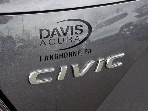 Used 2021 Honda Civic EX-L image 30