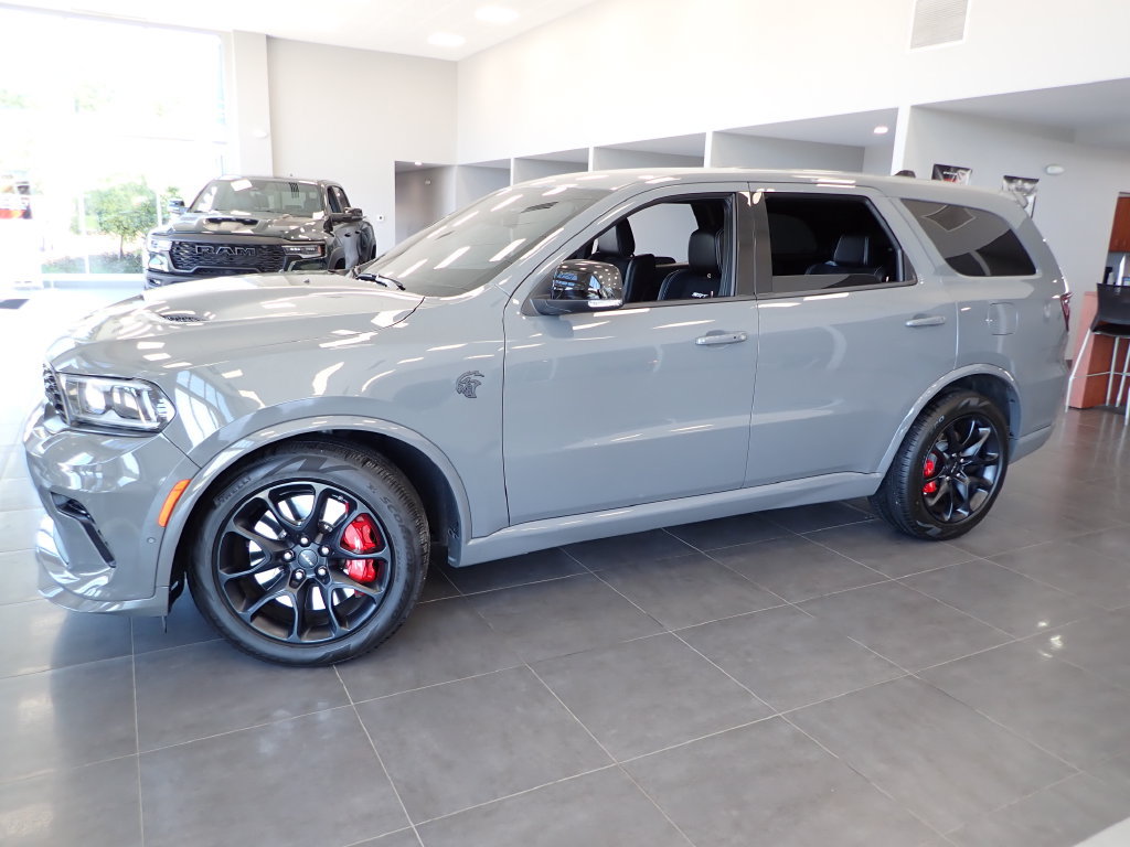 Used 2024 Dodge Durango SRT Hellcat w/ Black Package AWD/4WD image 11
