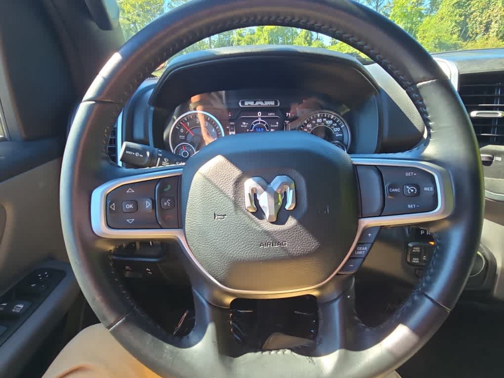 Used 2022 RAM 1500 Big Horn AWD/4WD image 19