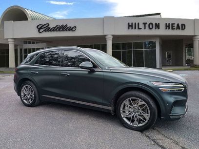 Used 2023 Genesis GV70 2.5T w/ Advanced Package