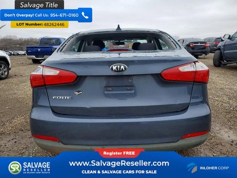 Used 2016 Kia Forte LX image 8