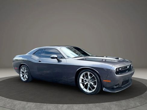 Used 2021 Dodge Challenger GT w/ Driver Convenience Group RWD image 2