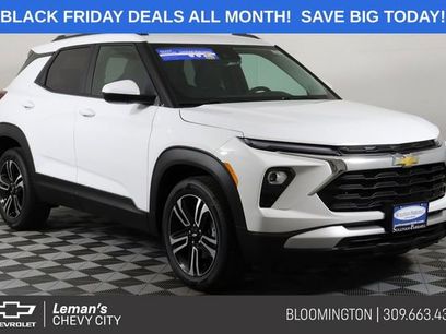 New 2025 Chevrolet TrailBlazer LT w/ Convenience Package