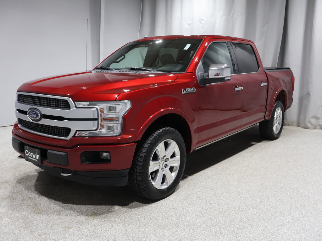 Used 2019 Ford F150 Platinum AWD/4WD image 6