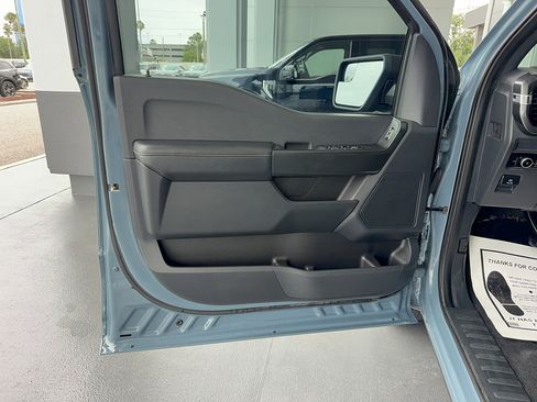 Certified 2023 Ford F150 XL w/ STX Appearance Package RWD image 8