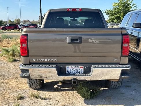 Used 2014 Chevrolet Silverado 1500 LT w/ All Star Edition AWD/4WD image 6