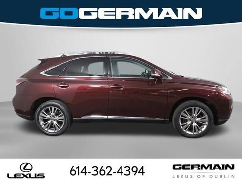 Used 2014 Lexus RX 350 AWD w/ Navigation Package image 7