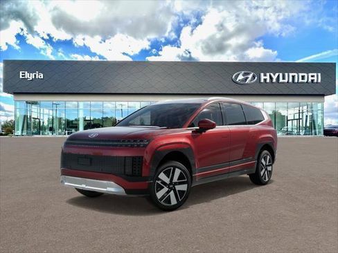 New 2026 Hyundai Ioniq 9 SEL AWD/4WD image 1