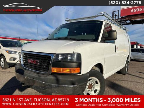Used 2015 GMC Savana 2500 image 1