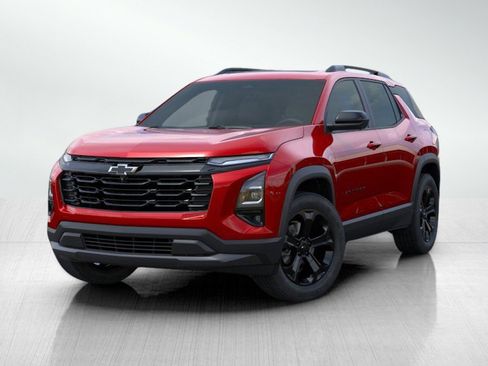 New 2026 Chevrolet Equinox LT AWD/4WD image 9