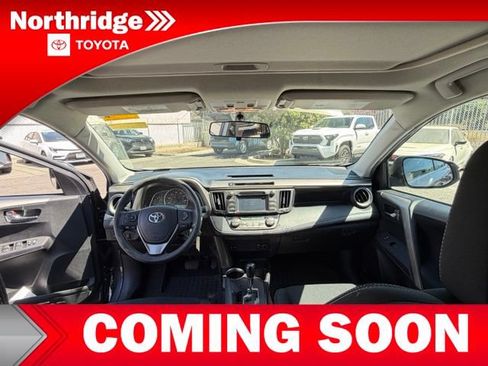 Used 2015 Toyota RAV4 XLE FWD image 8