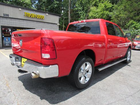 Used 2019 RAM 1500 Big Horn RWD image 7